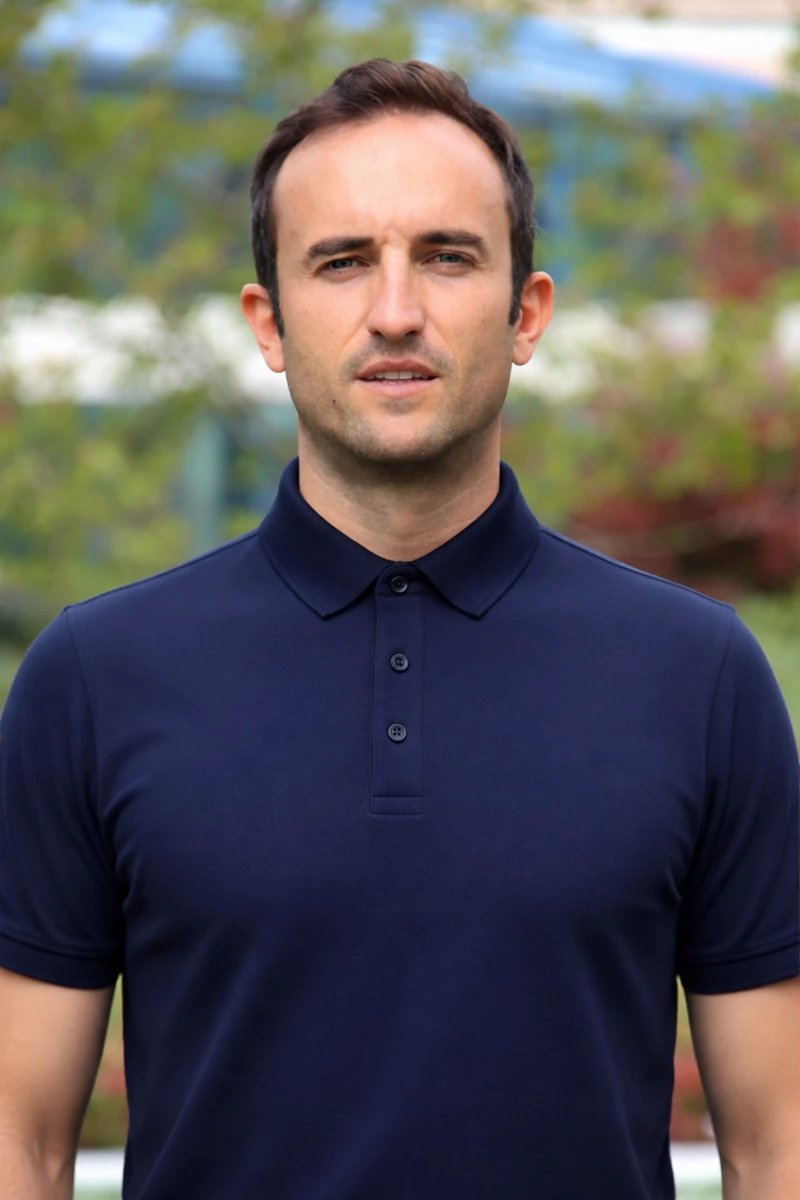 Portrait of Paolo Gaffurini