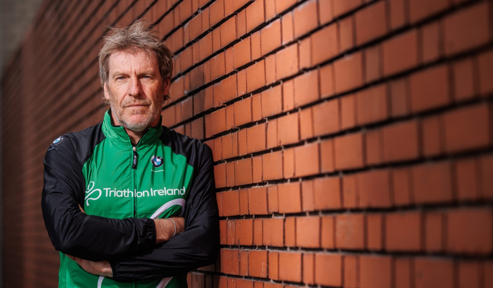 Gordon Crawford, elite triathlon coach and advisor to augo